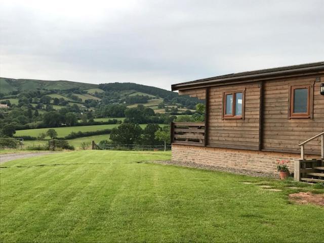 Redwood Lodge Ludlow Exteriör bild