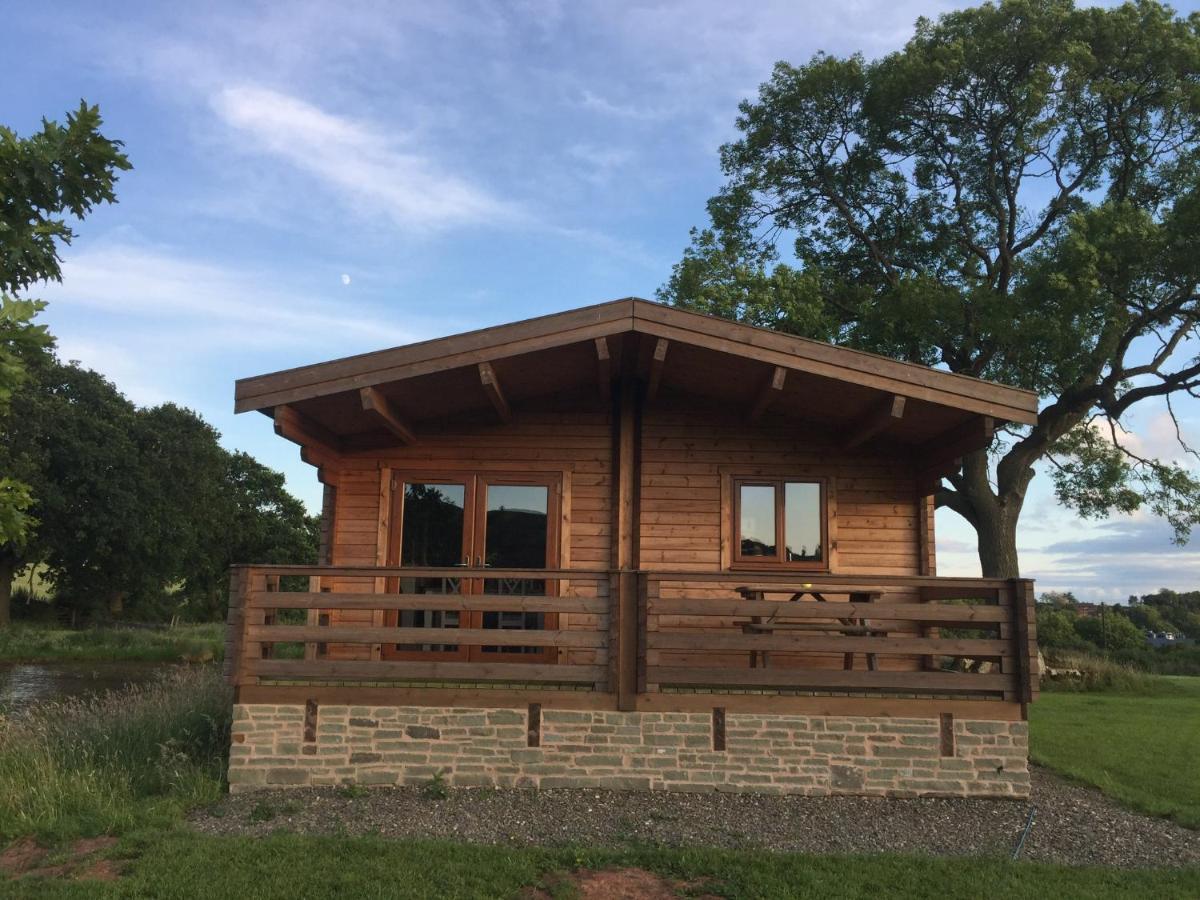 Redwood Lodge Ludlow Exteriör bild