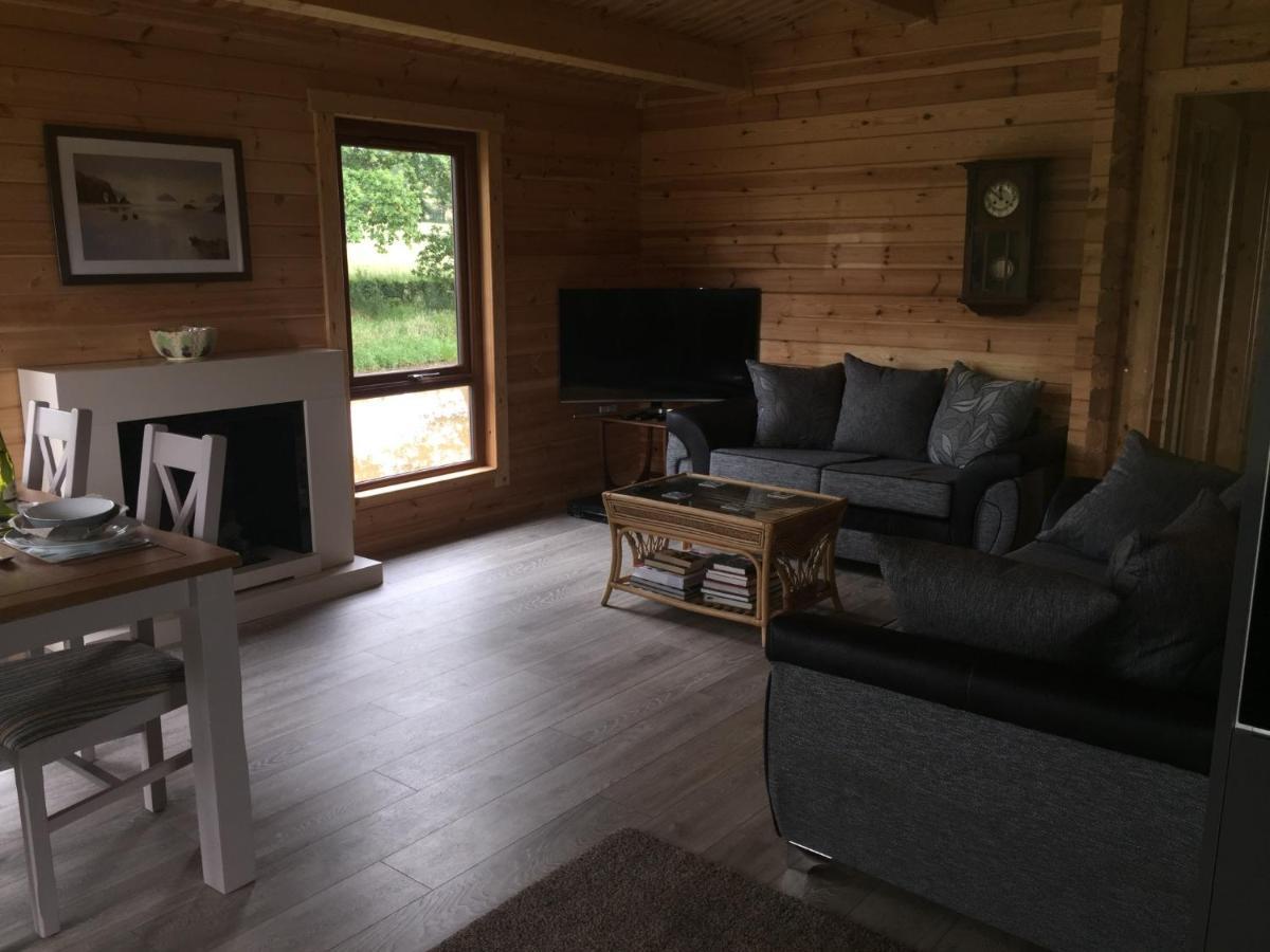 Redwood Lodge Ludlow Exteriör bild