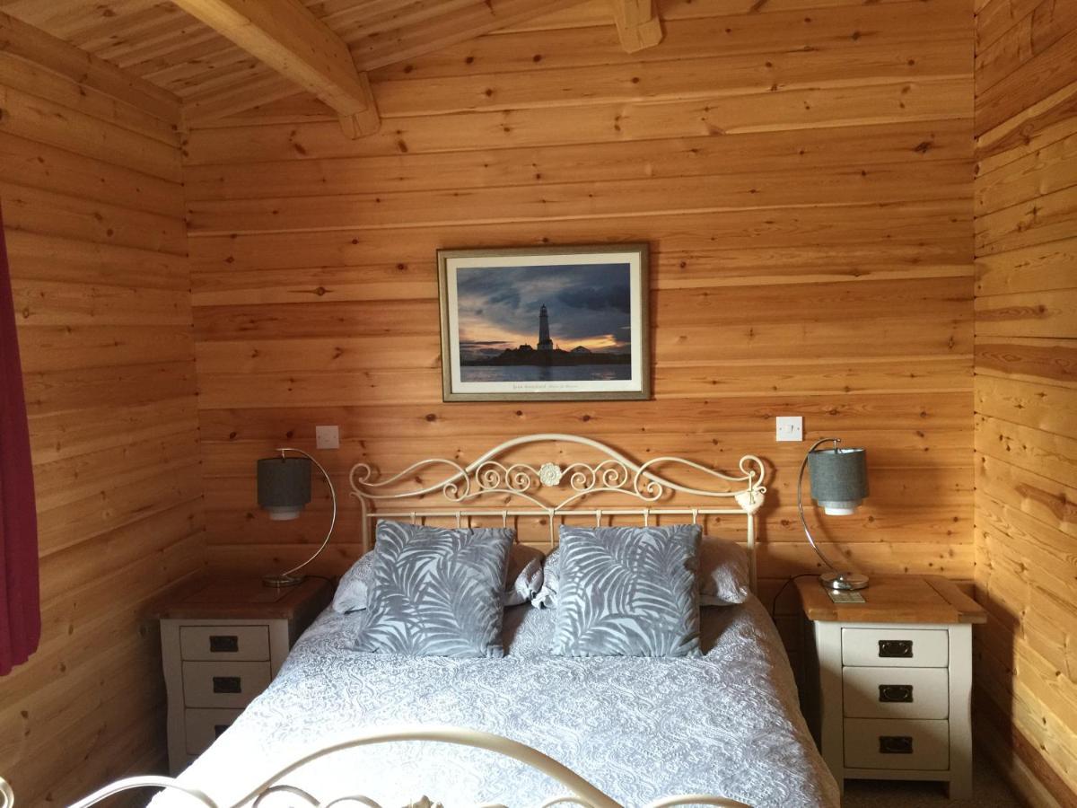 Redwood Lodge Ludlow Exteriör bild