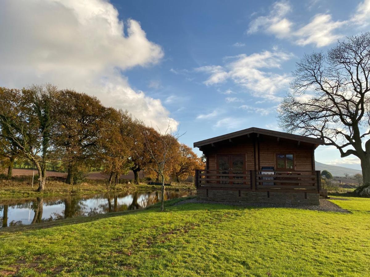 Redwood Lodge Ludlow Exteriör bild