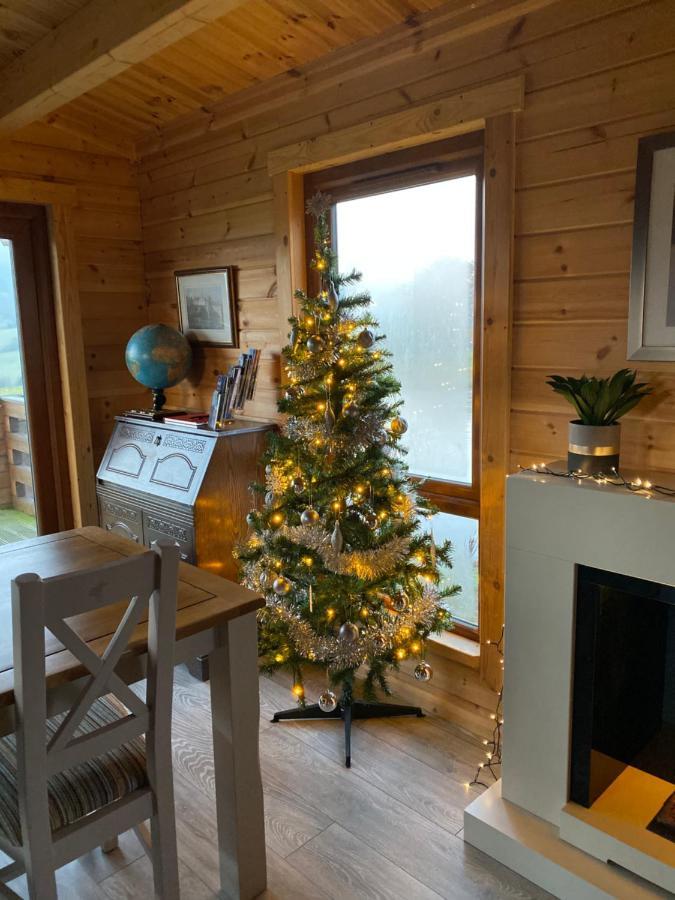 Redwood Lodge Ludlow Exteriör bild